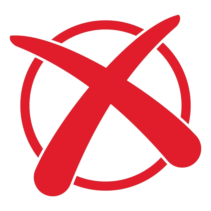 Vektör red cross icon vector illustration