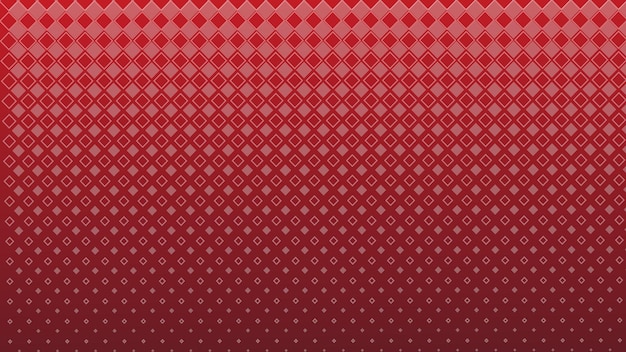 red geometric pattern background vector image for backdrop or fashion style