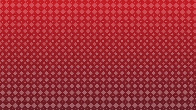 red geometric pattern background vector image for backdrop or fashion style