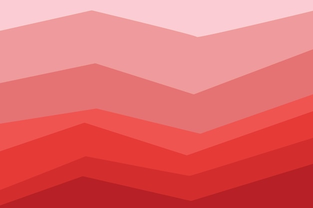 Red gradient abstract background Free Vector