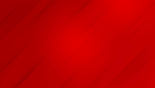 Red gradient stripes background
