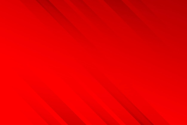 Red gradient stripes background
