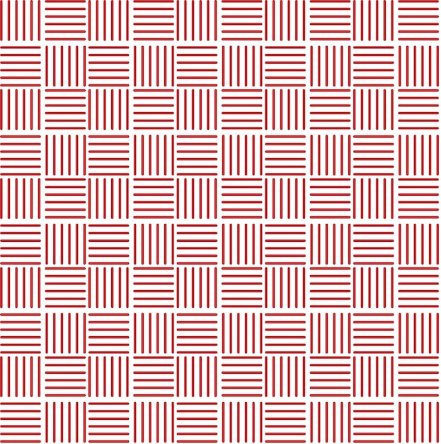 red line abstract pattern