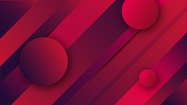 red purple gradient abstract vector background