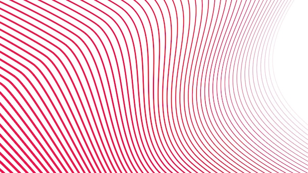Red stripes line abstract background wallpaper vector image for backdrop or presentation