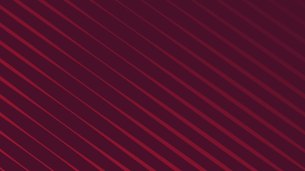 red stripes line seamless pattern background with bold geometric style and modern texture