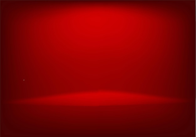 Red Studio Background