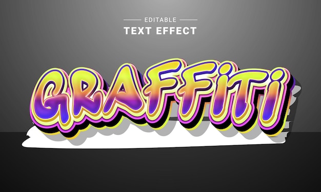 Redigerbar teksteffekt til Illustrator