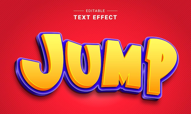 Redigerbar teksteffekt til Illustrator