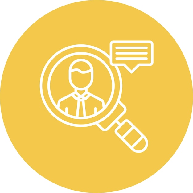 References icon vector image Can be used for Project Management