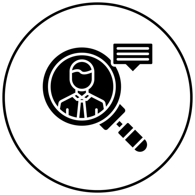 References icon vector image Can be used for Project Management