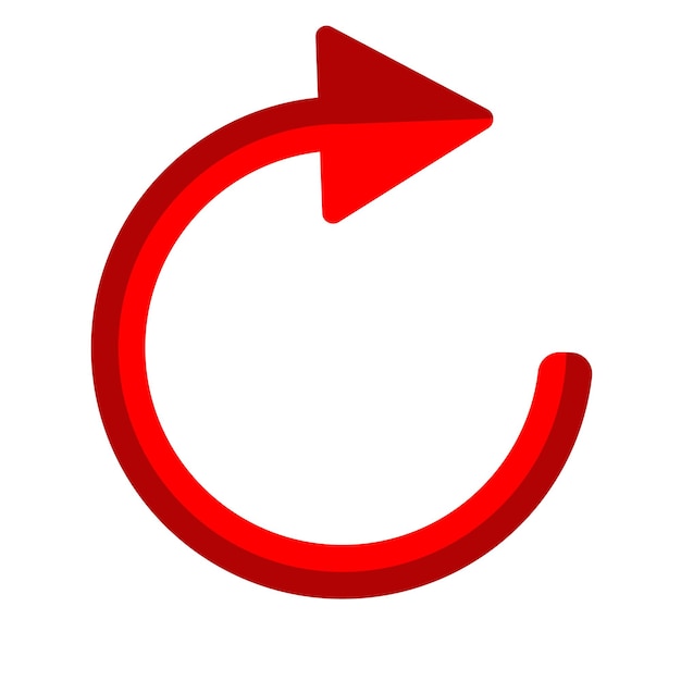 Refresh Arrow Vector Image And Illustration