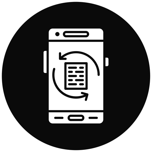 release notes icon vector image can be used for mobile app development