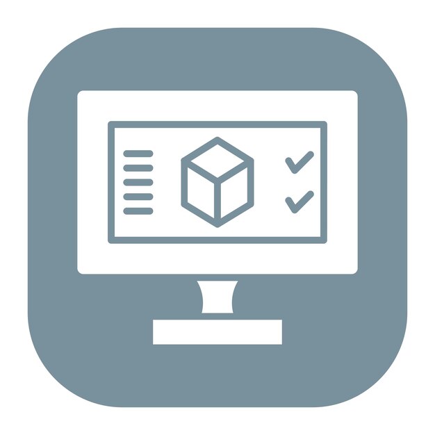 Rendering Icon