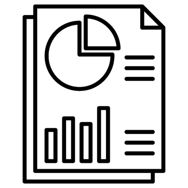 reporting icon