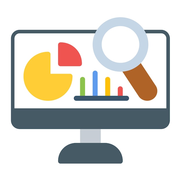 Research Vector Illustration