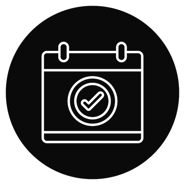 Reservation icon vector image Can be used for Vacation and Tourism