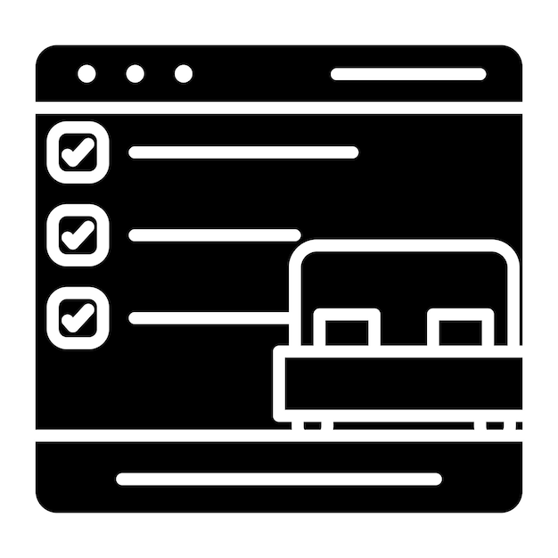 Reservations Icon