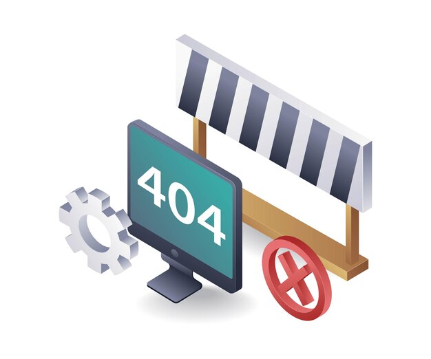 Resolving Error 404 Problems on Your Computer