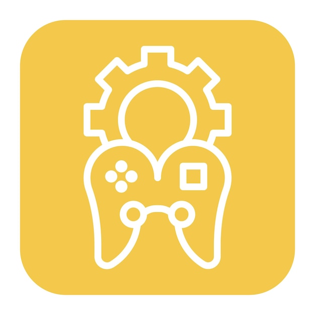 resources icon vector image can be used for game design