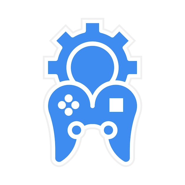 resources icon vector image can be used for game design