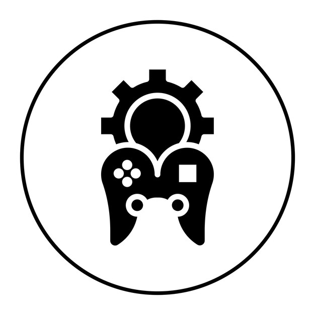 resources icon vector image can be used for game design