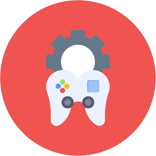 resources icon vector image can be used for game design
