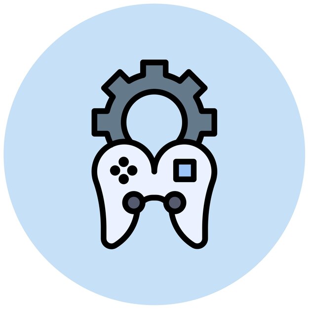 resources icon vector image can be used for game design