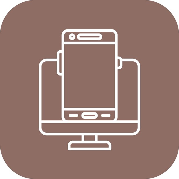 Responsive Design icon vector image Can be used for Startup