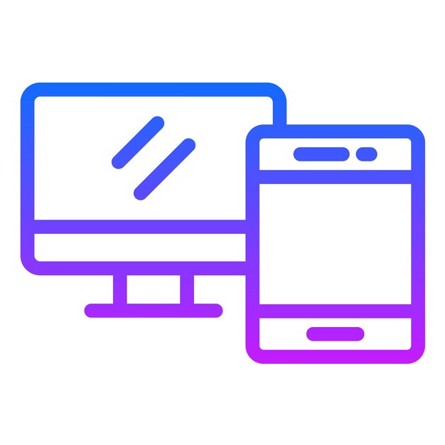 Responsive Icon