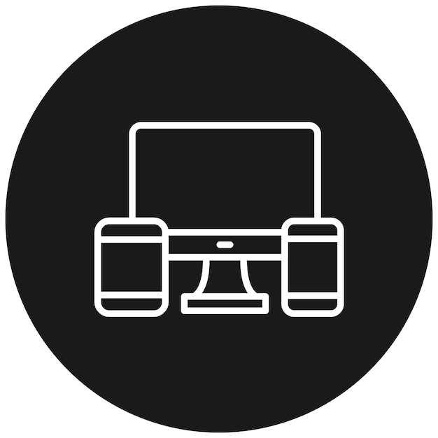 Responsive vector icon Can be used for Marketing iconset