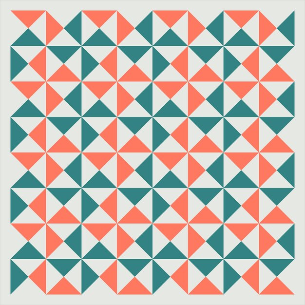 retro abstract shapes for branding design packaging or print design