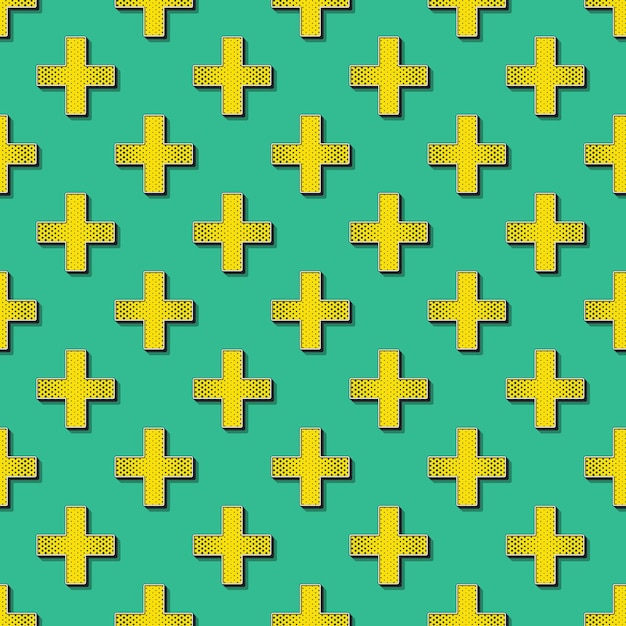 Retro çapraz desen. 80'ler, 90'lar tarzında soyut geometrik arka plan görüntüsü. Geometrik basit illüstrasyon