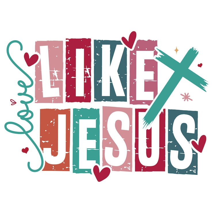 Vektör retro christian valentine svg png valentine svg png retro religious valentine svg pngvector fille