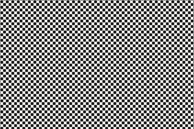 retro geometric pattern background vector vintage design