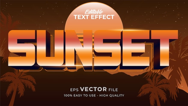 retro summer text in grunge style theme