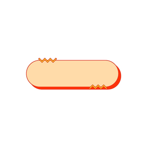 Retro Text Box