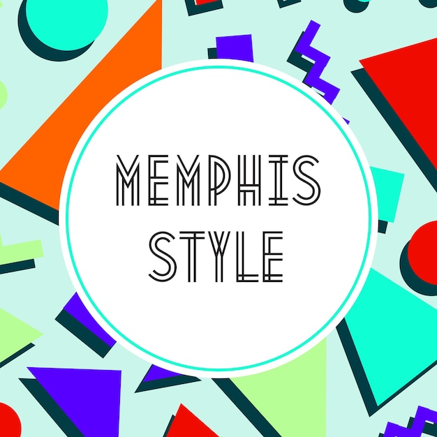 retro vintage 80s or 90s fashion style abstract pattern background. good for textile fabric design, wrapping paper and website wallpapers. vector illustration.