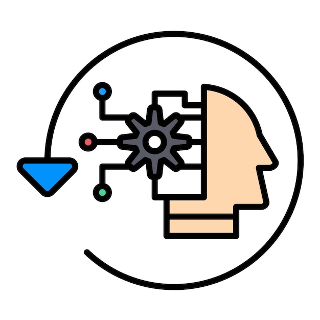 Reverse Engineering Flat Illustration