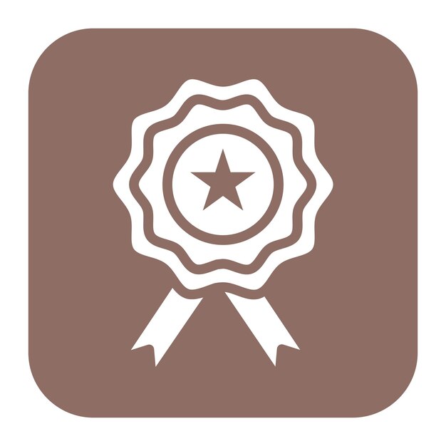 ribbon icon vector image can be used for baby shower
