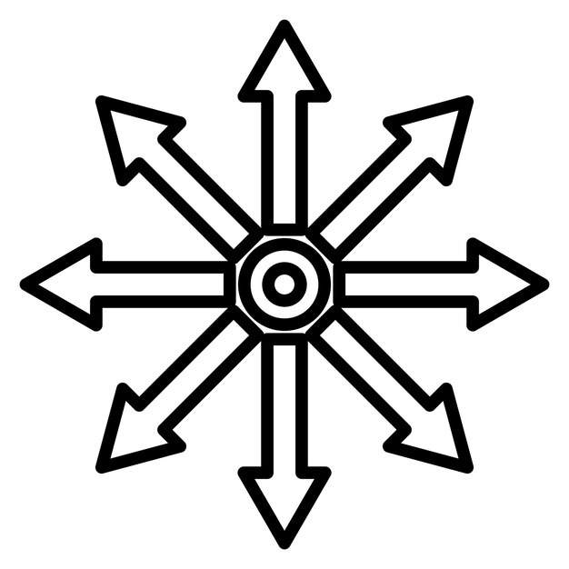 Riktningsikon