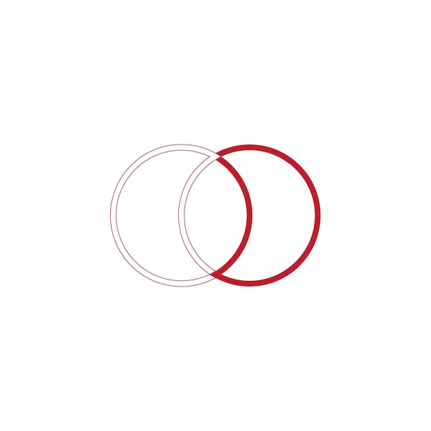 Ring vector logo