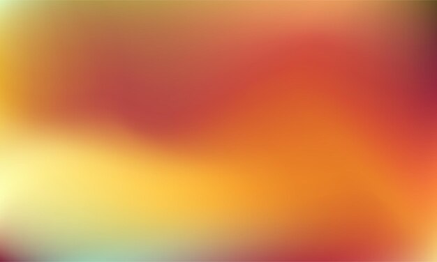 ripe juicy gradient like a fresh crop complex gradient of different colors horizontal image