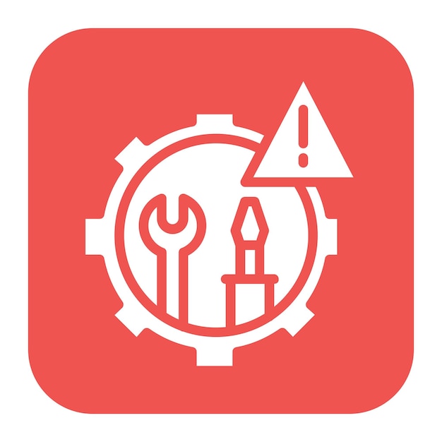 Risk Framework icon vector image Can be used for Risk Management