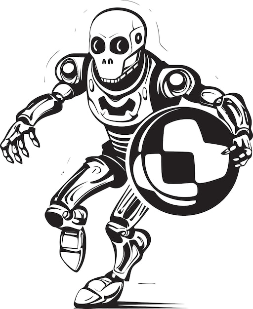 RoboShowdown Humanoid Robots Compete for Soccer Glory