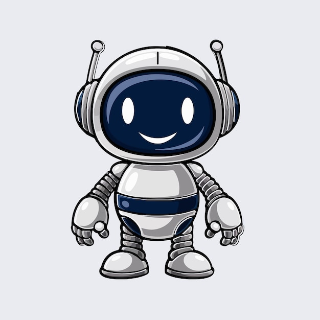 Robot ai technology artificial intelligence