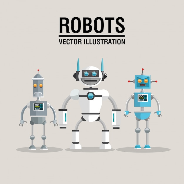 Robot set design