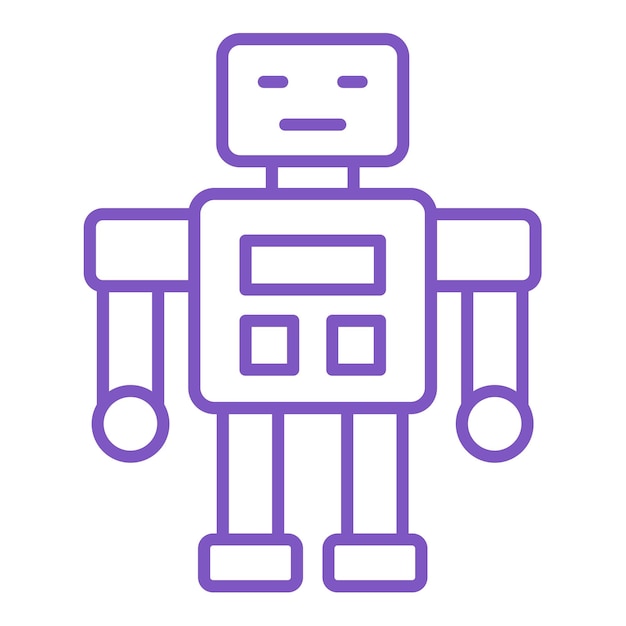Robot Simge