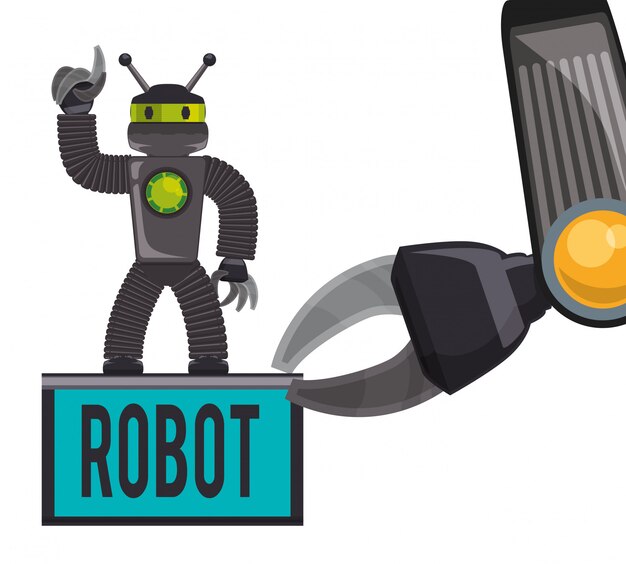 Robot ve teknoloji tasarımı