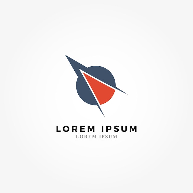 rocket launch logo design rocket space logo idea